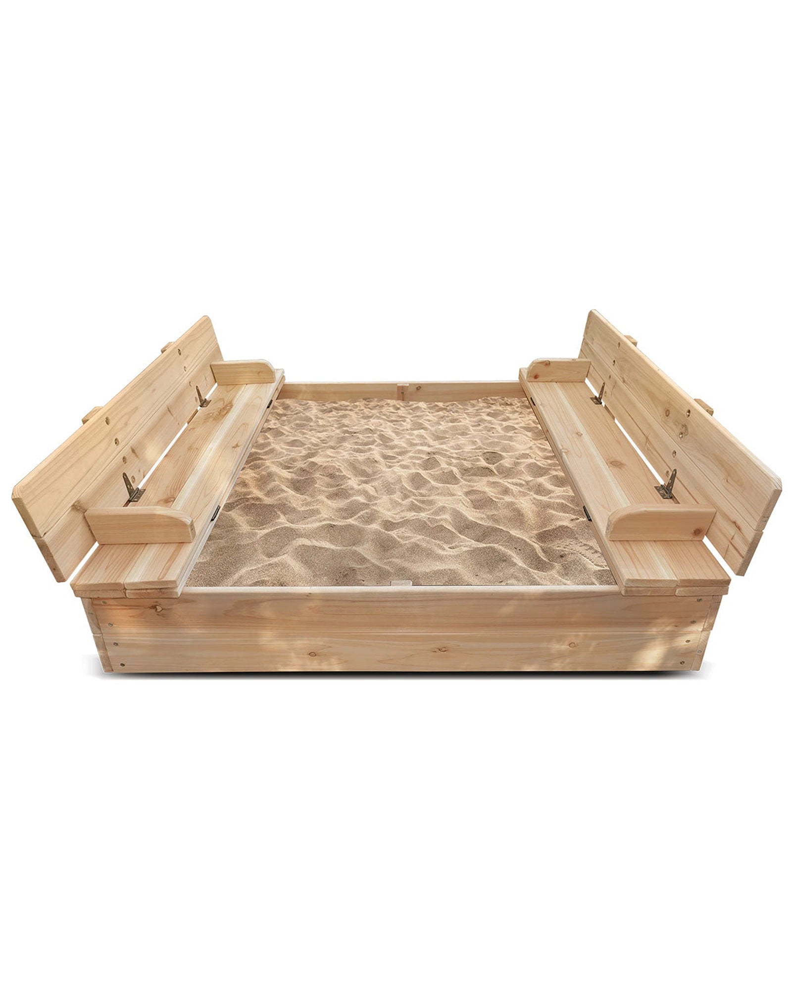 Lifespan Kids Strongbox 2 Square Sandpit