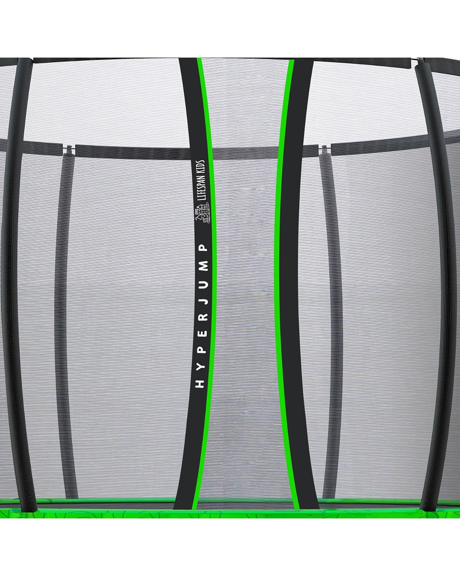 Lifespan Kids 12ft HyperJump4 Spring Trampoline