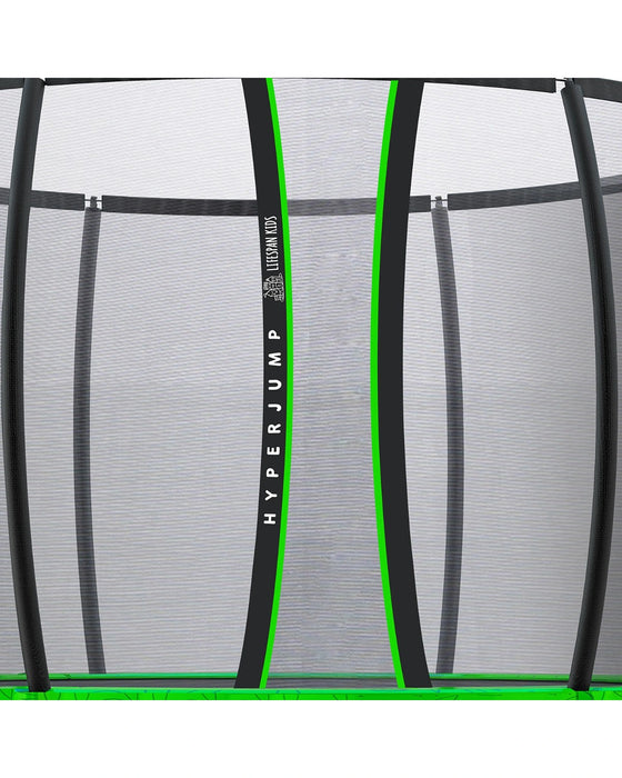 Lifespan Kids 16ft HyperJump4 Spring Trampoline