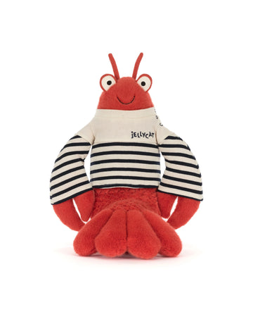 Larry Lobster Sailor