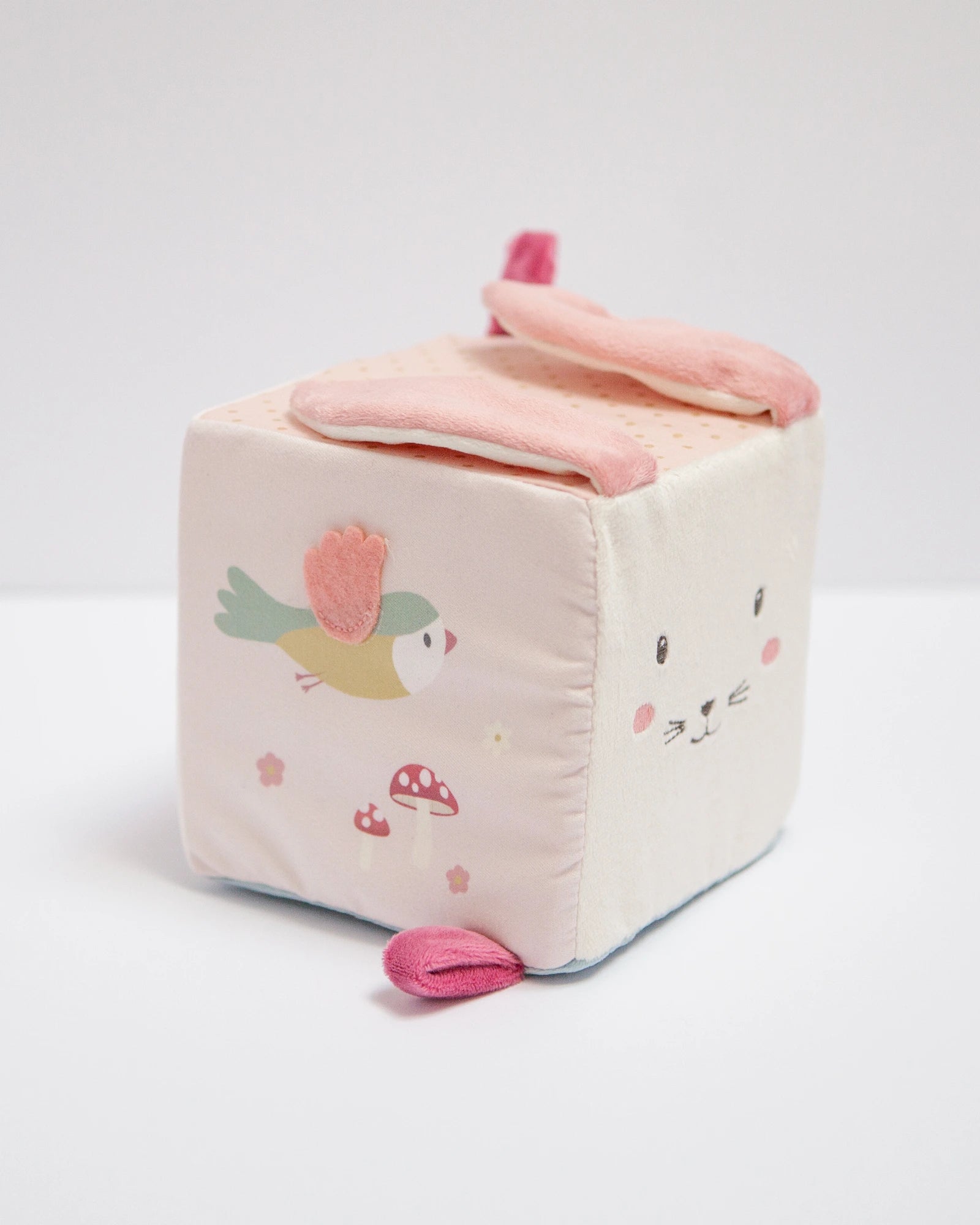 Butterfly Garden Activity Block