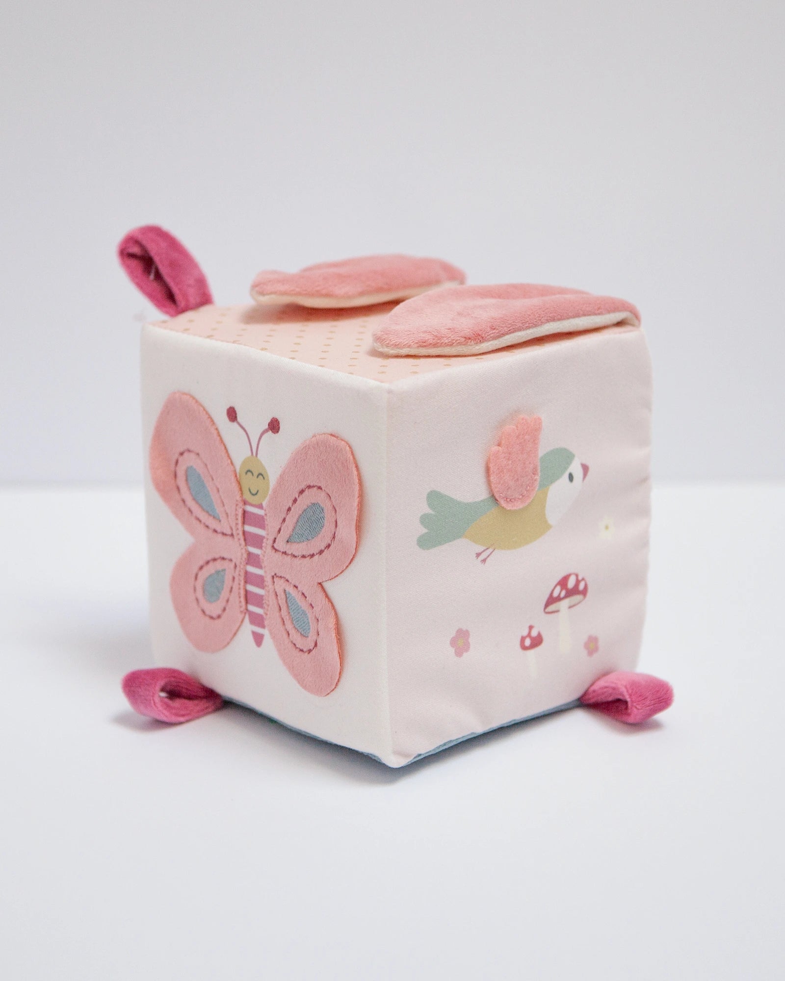 Butterfly Garden Activity Block