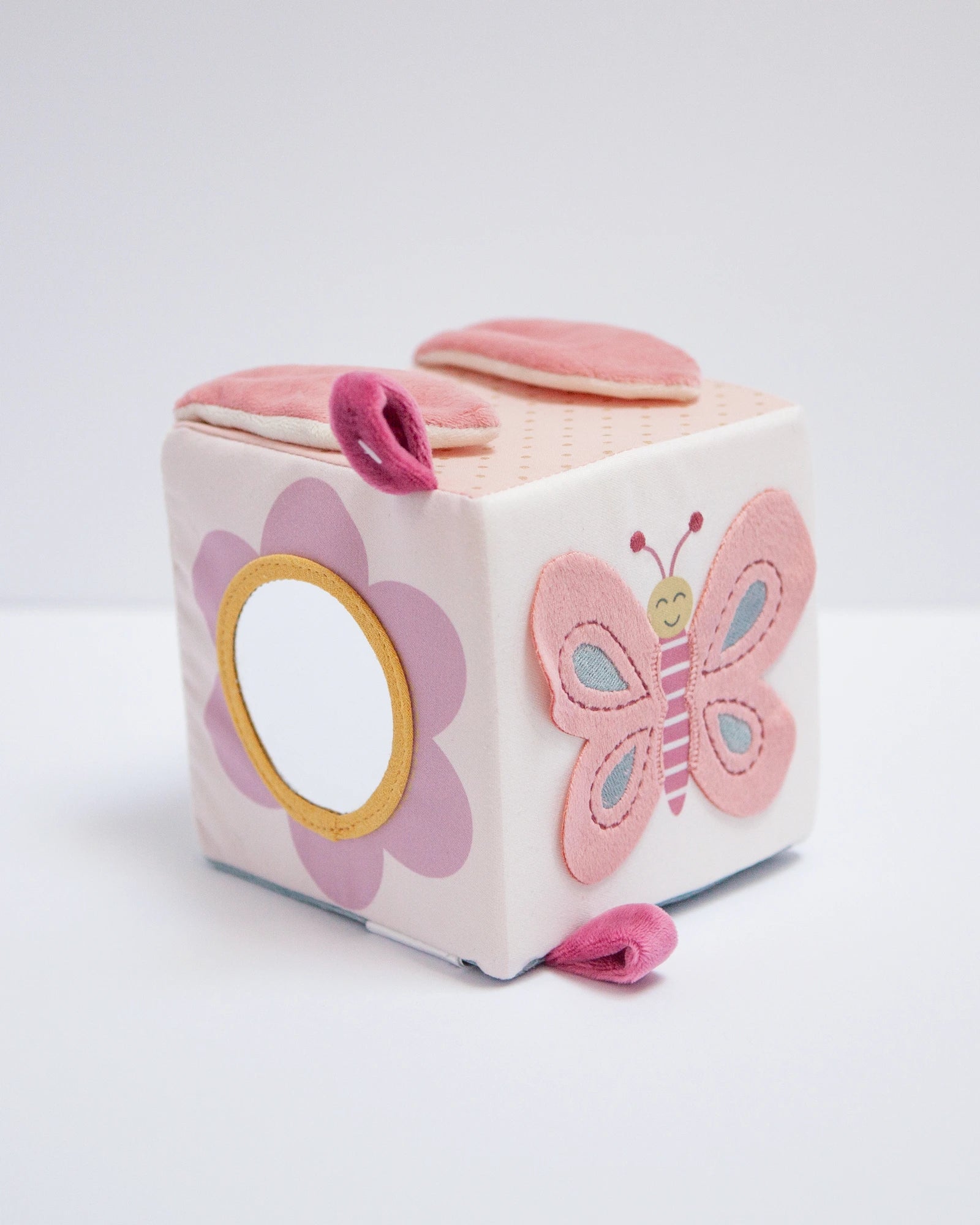 Butterfly Garden Activity Block