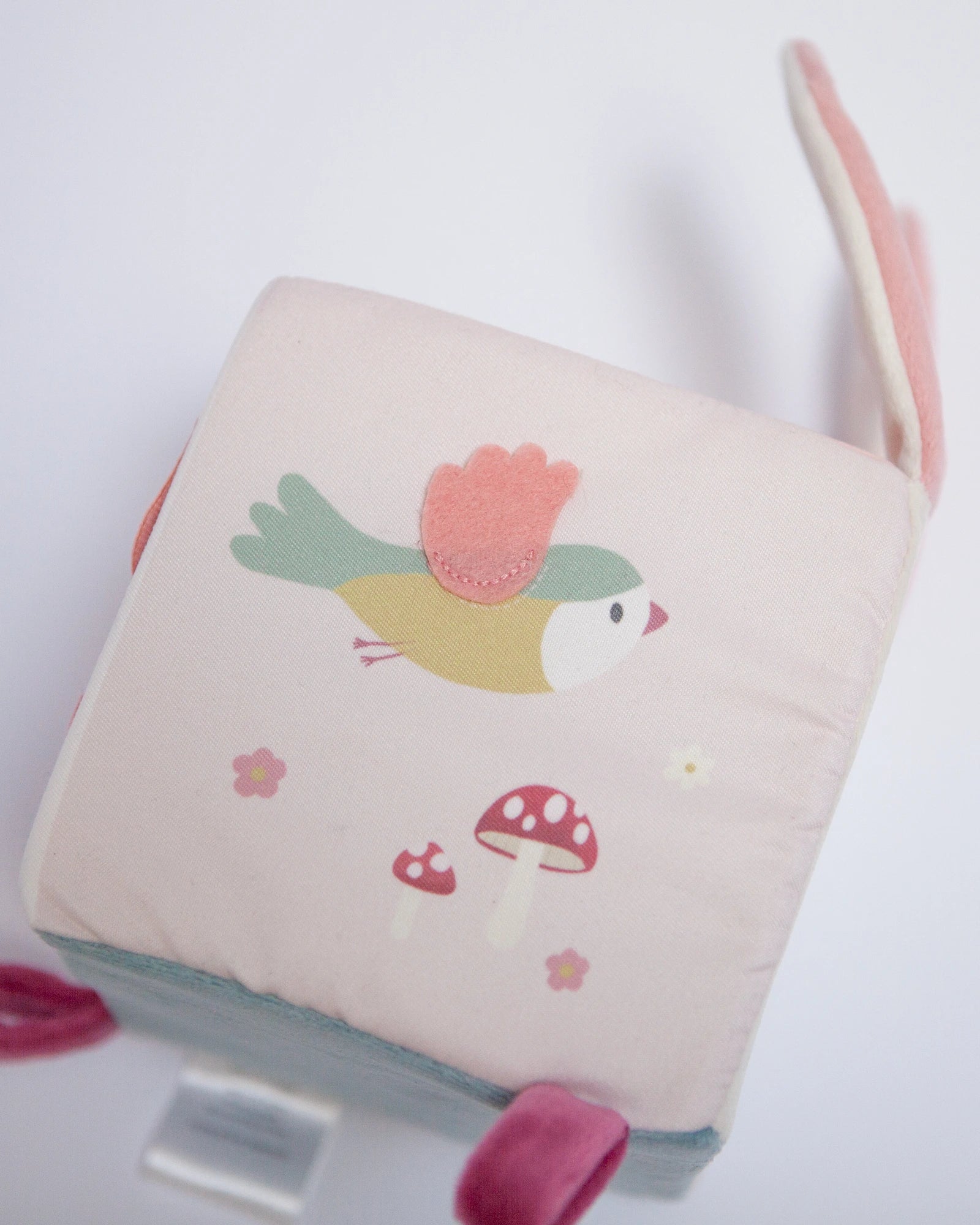 Butterfly Garden Activity Block