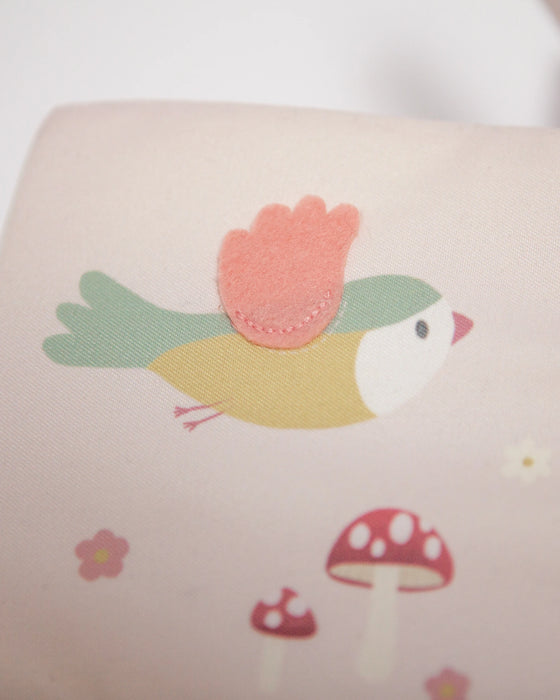 Little Stuff Butterfly Garden Activity Block