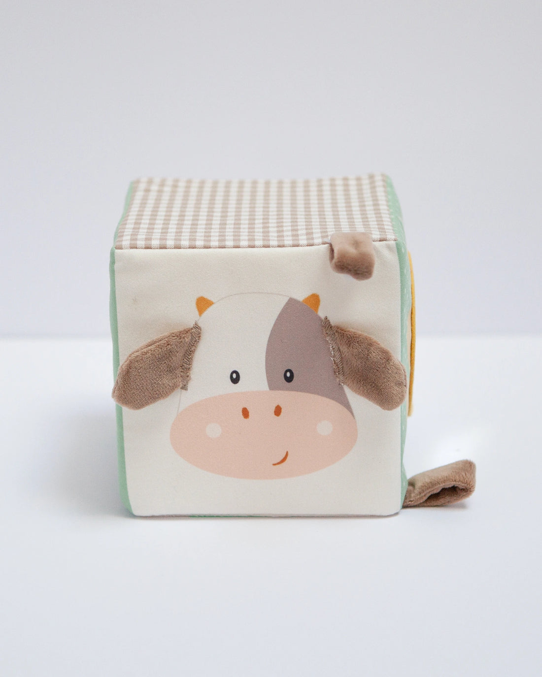 Farm Friends Activity Block