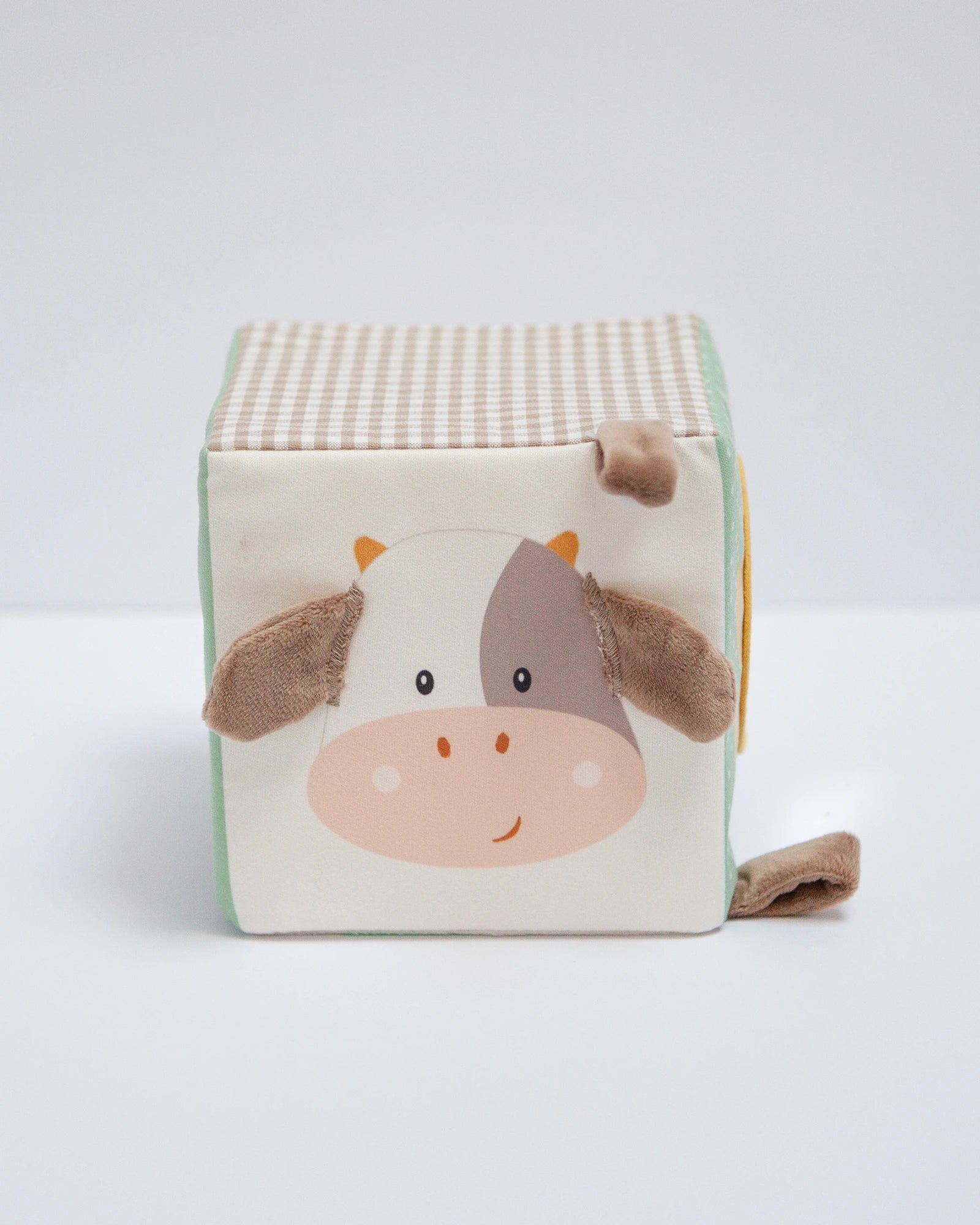 Farm Friends Activity Block