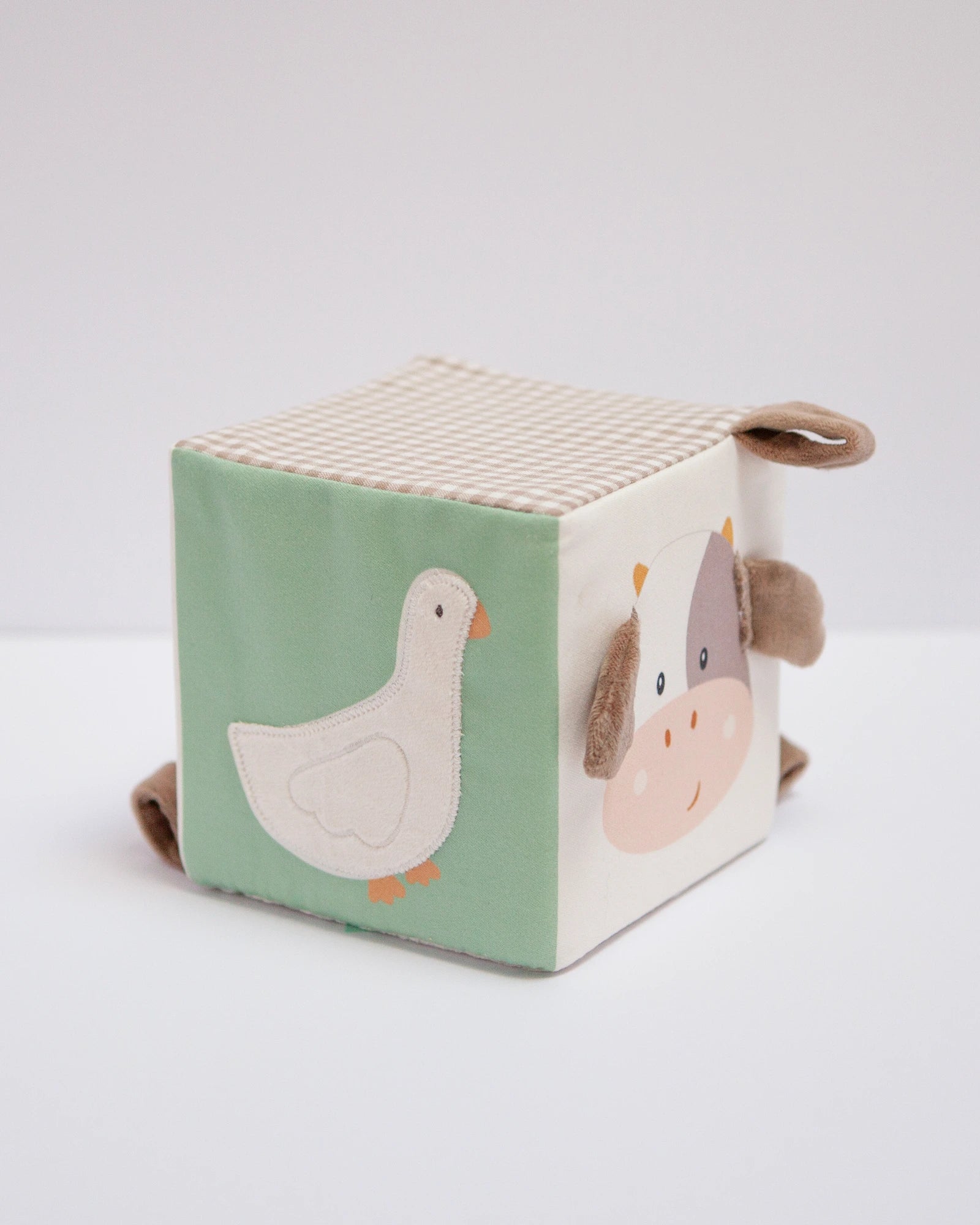 Farm Friends Activity Block
