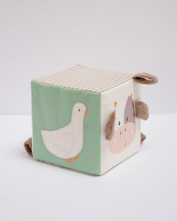 Farm Friends Activity Block