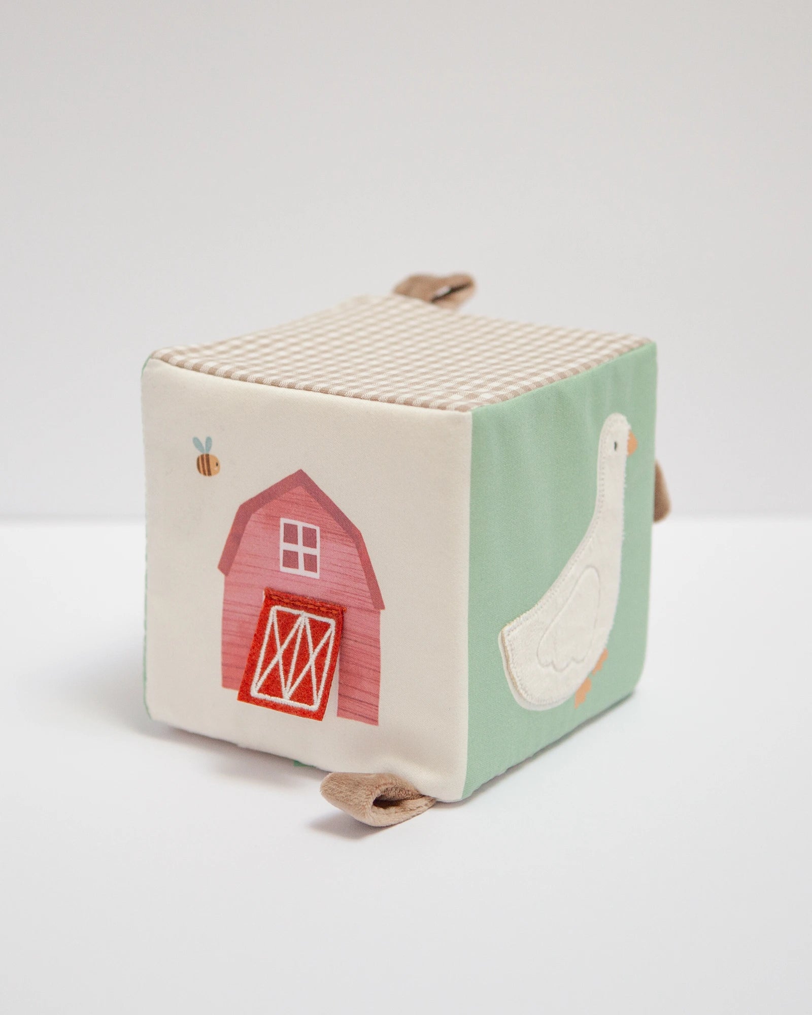 Farm Friends Activity Block