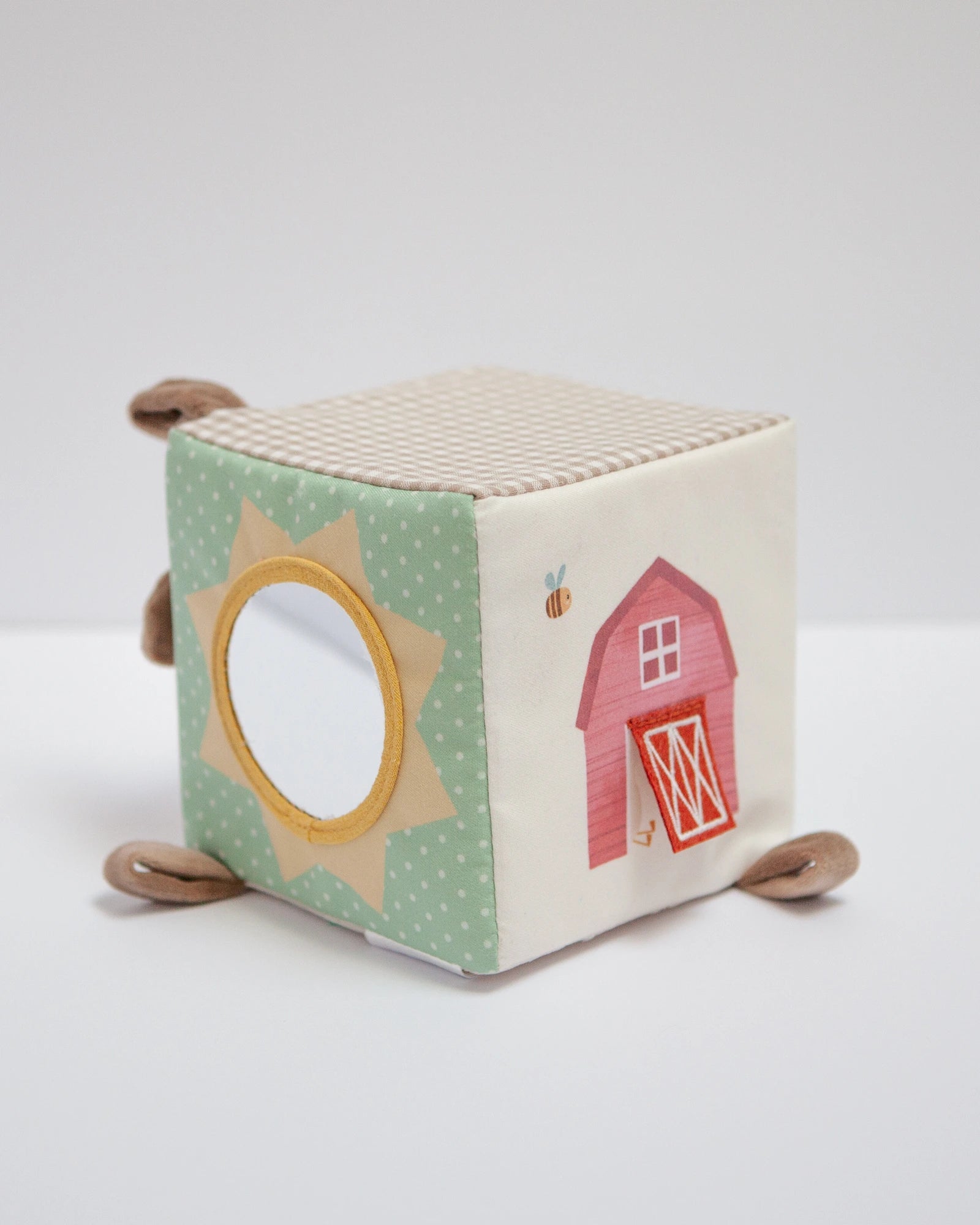 Farm Friends Activity Block