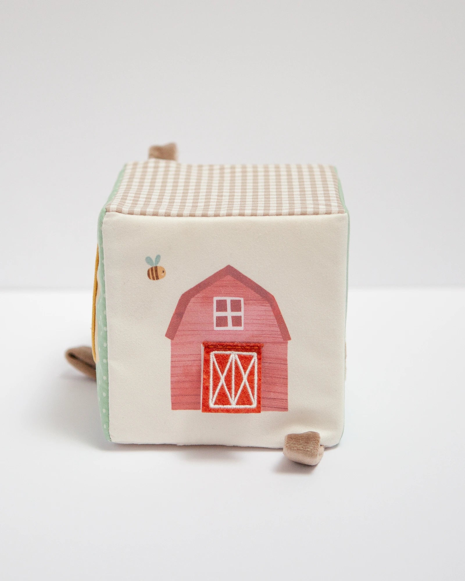 Farm Friends Activity Block