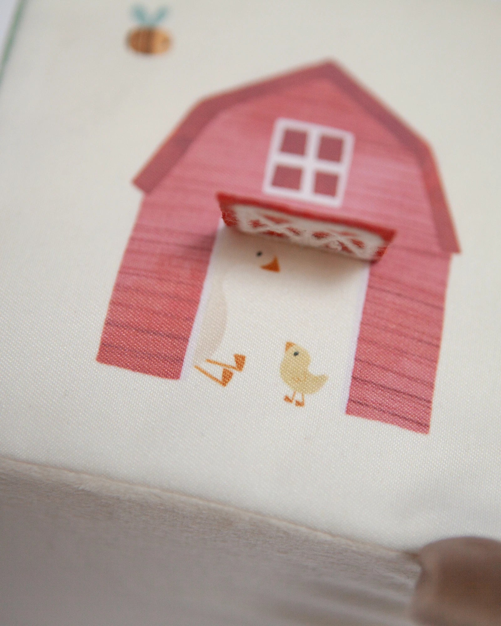 Farm Friends Activity Block