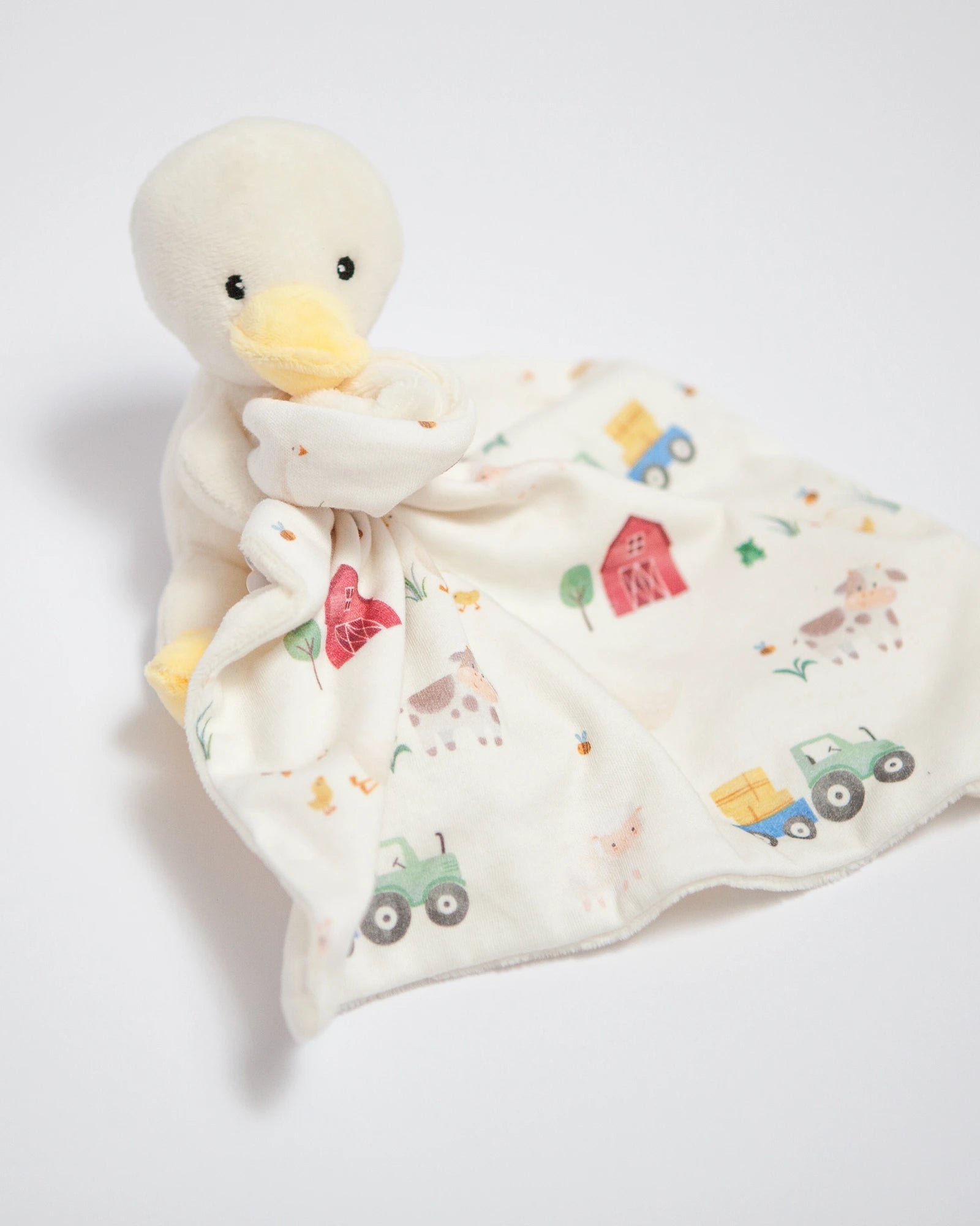 Little Stuff Farm Friends Duck Comforter