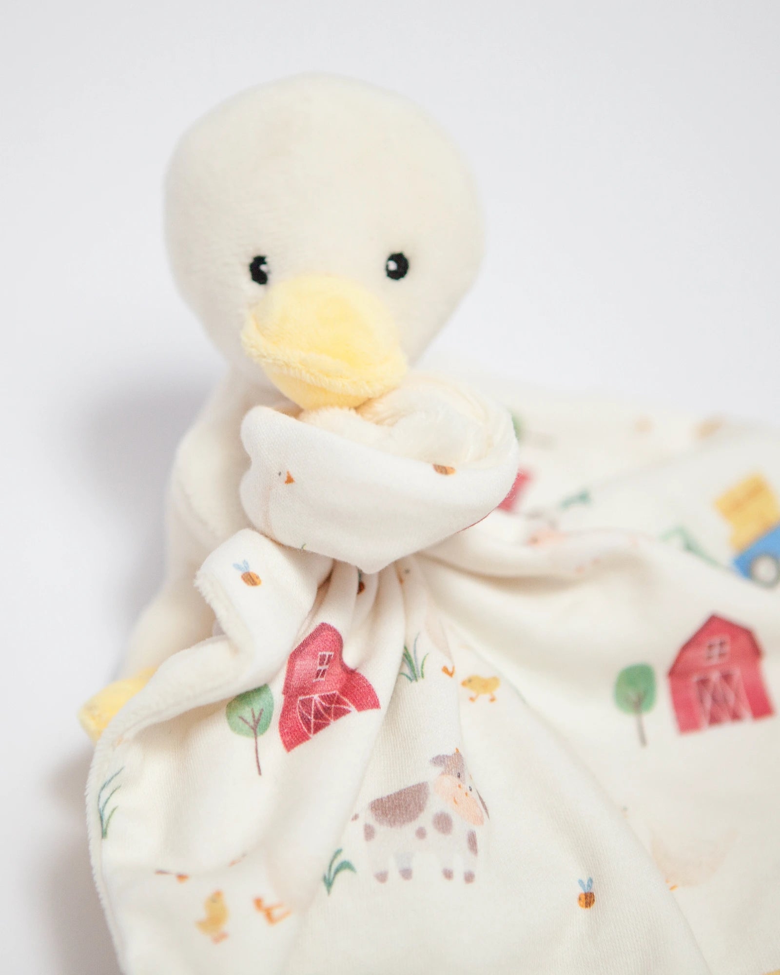 Little Stuff Farm Friends Duck Comforter
