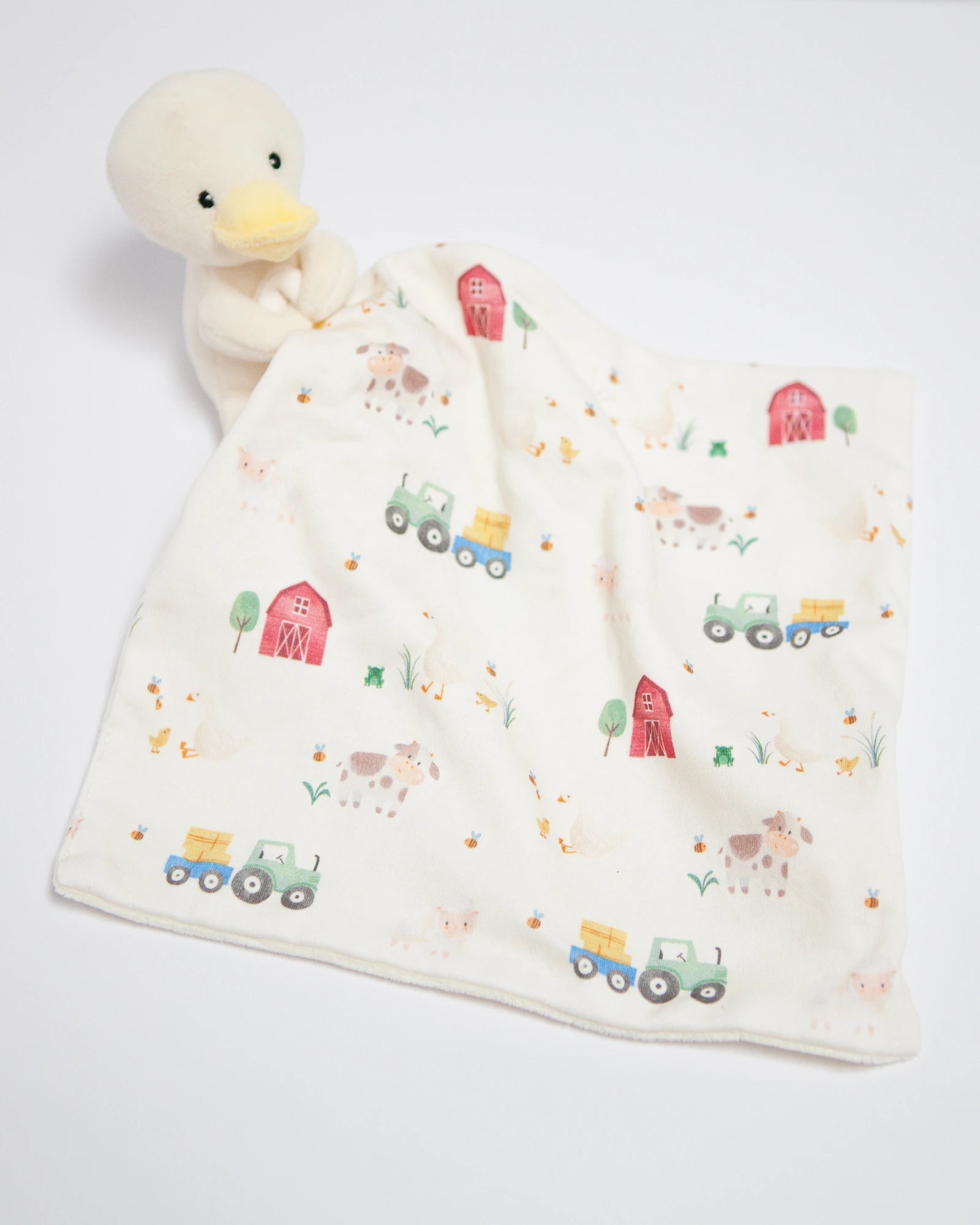 Little Stuff Farm Friends Duck Comforter