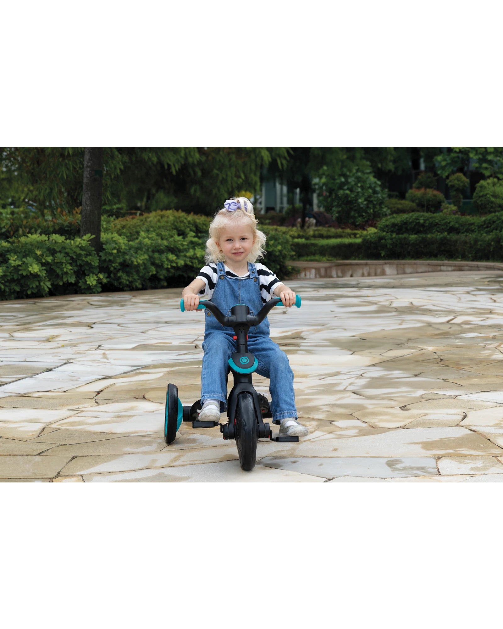 Globber Explorer Trike 4In1