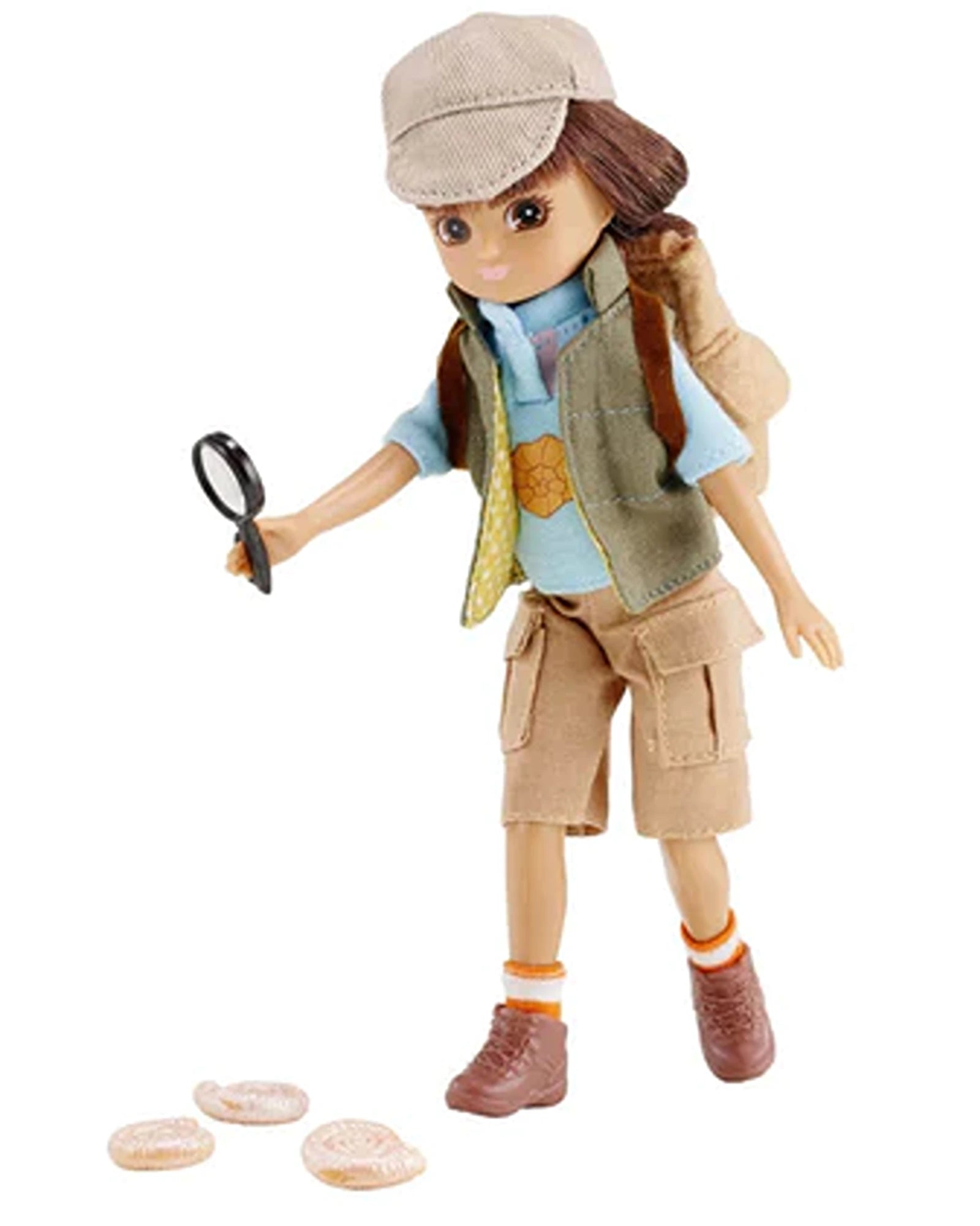 Lottie Fossil Hunter Doll