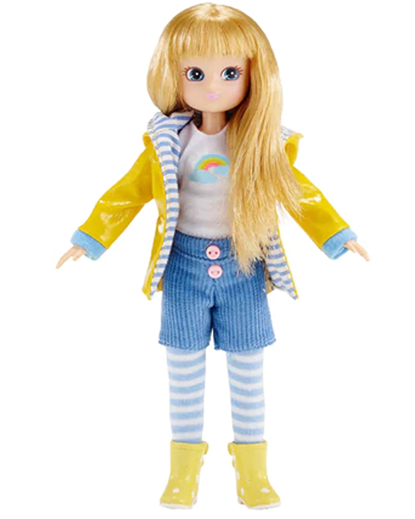 Lottie Muddy Puddles Doll