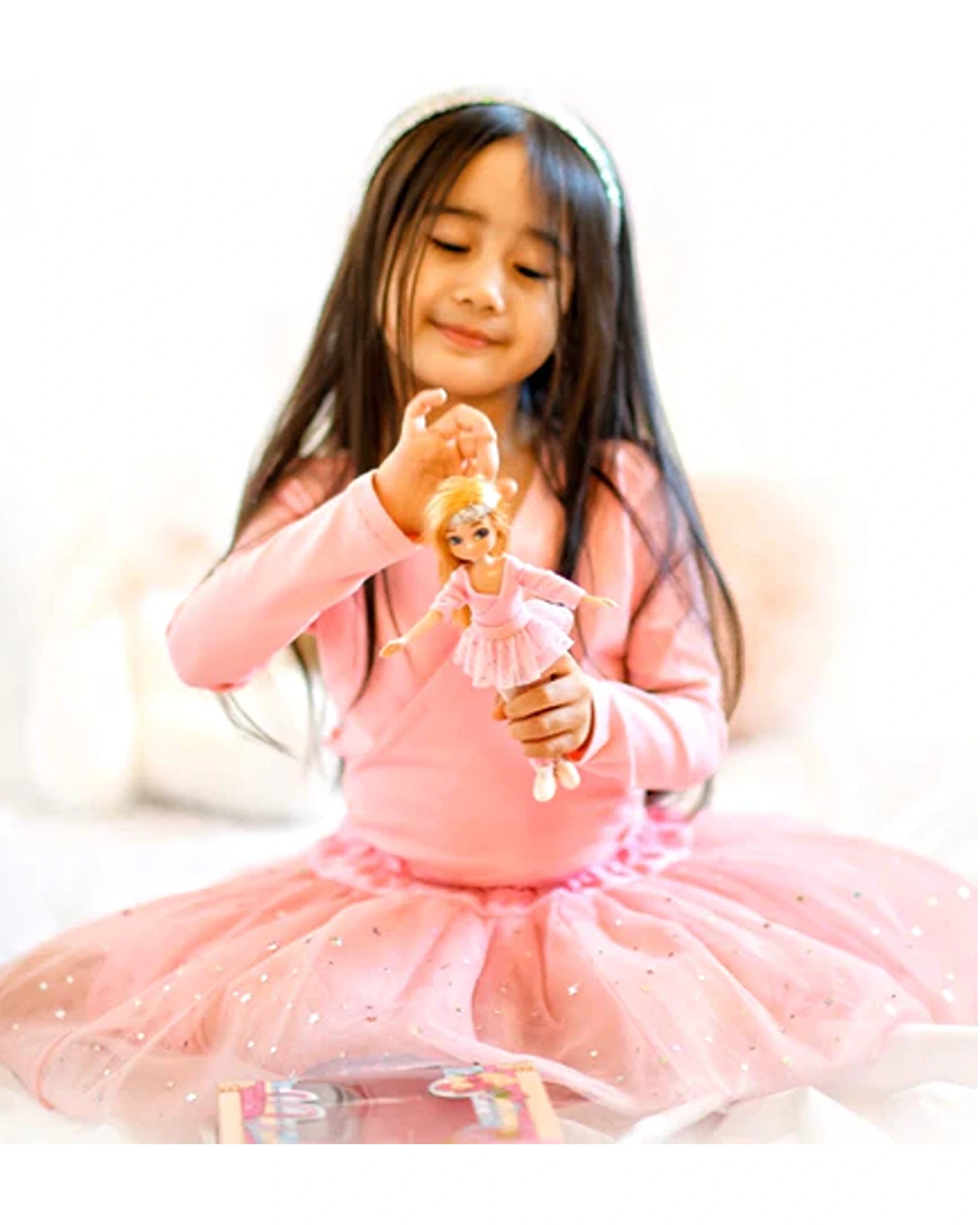 Lottie Ballet Class Doll