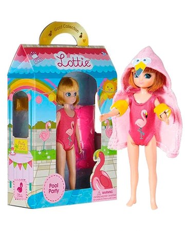 Lottie Pool Party Doll