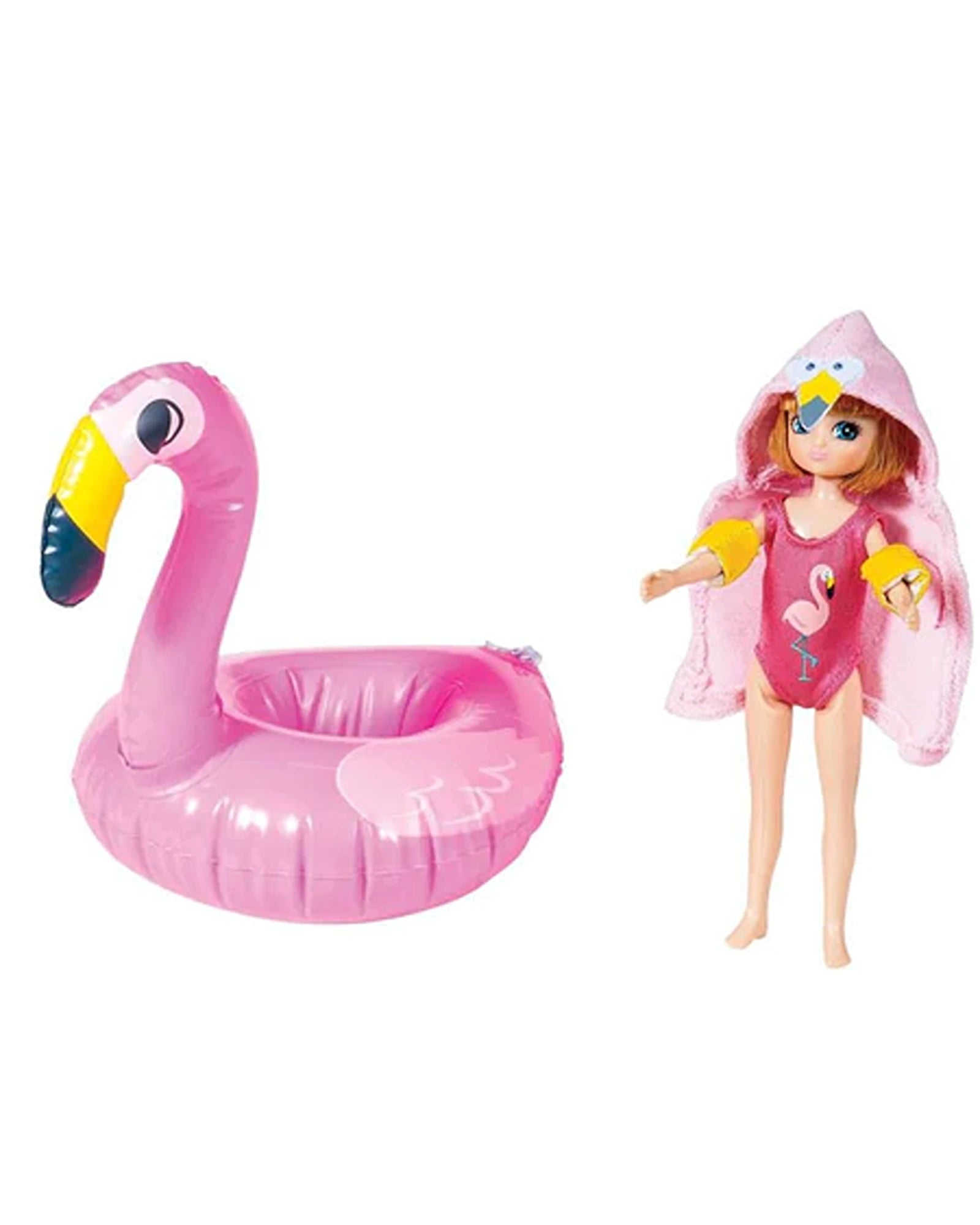 Lottie Pool Party Doll