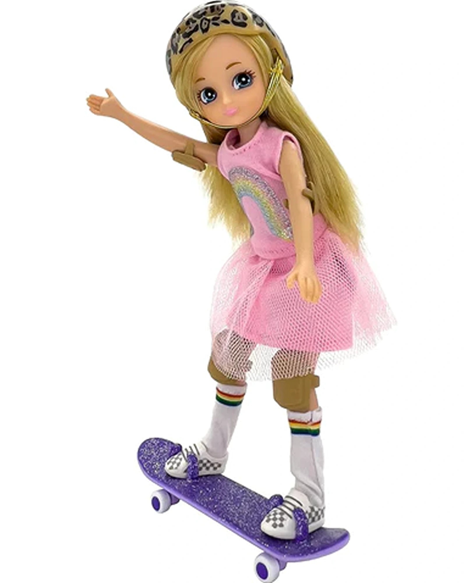 Lottie Skate Park Doll