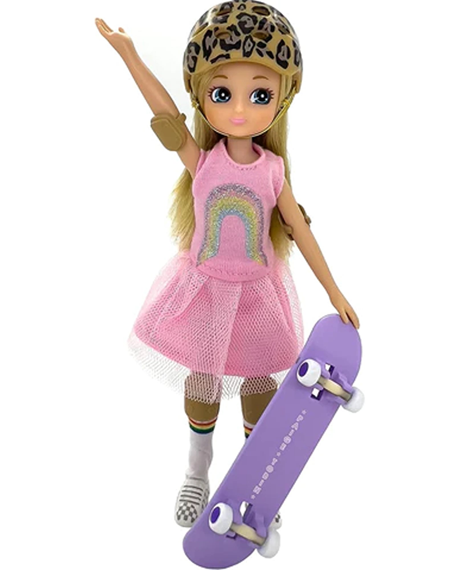 Lottie Skate Park Doll