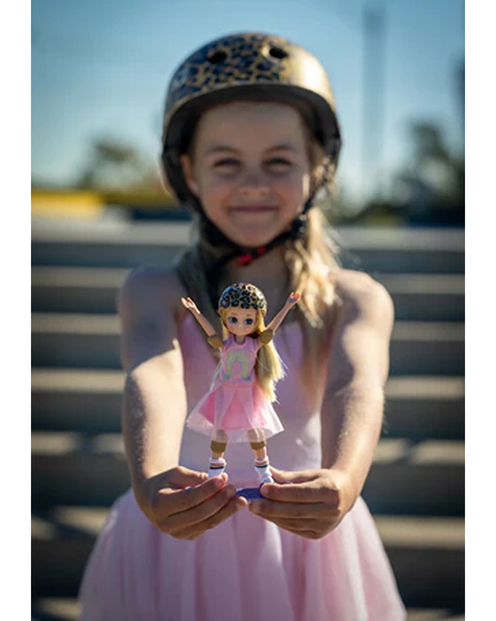 Lottie Skate Park Doll