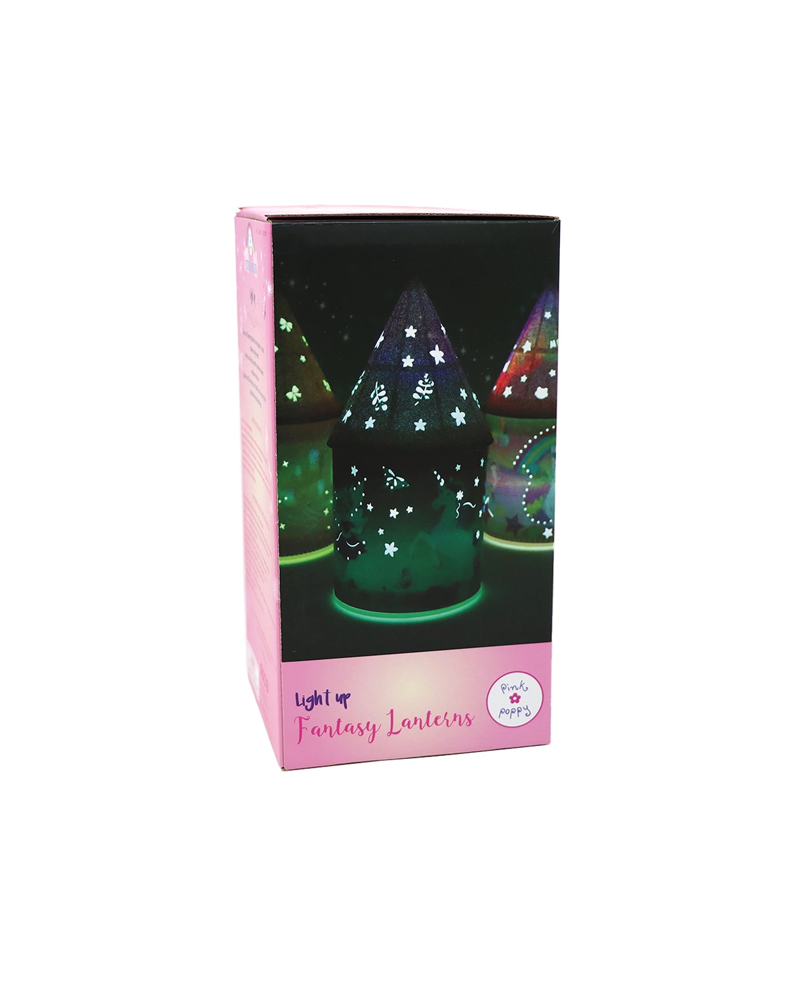 Vibrant Vacation Colour Changing Butterfly Lantern