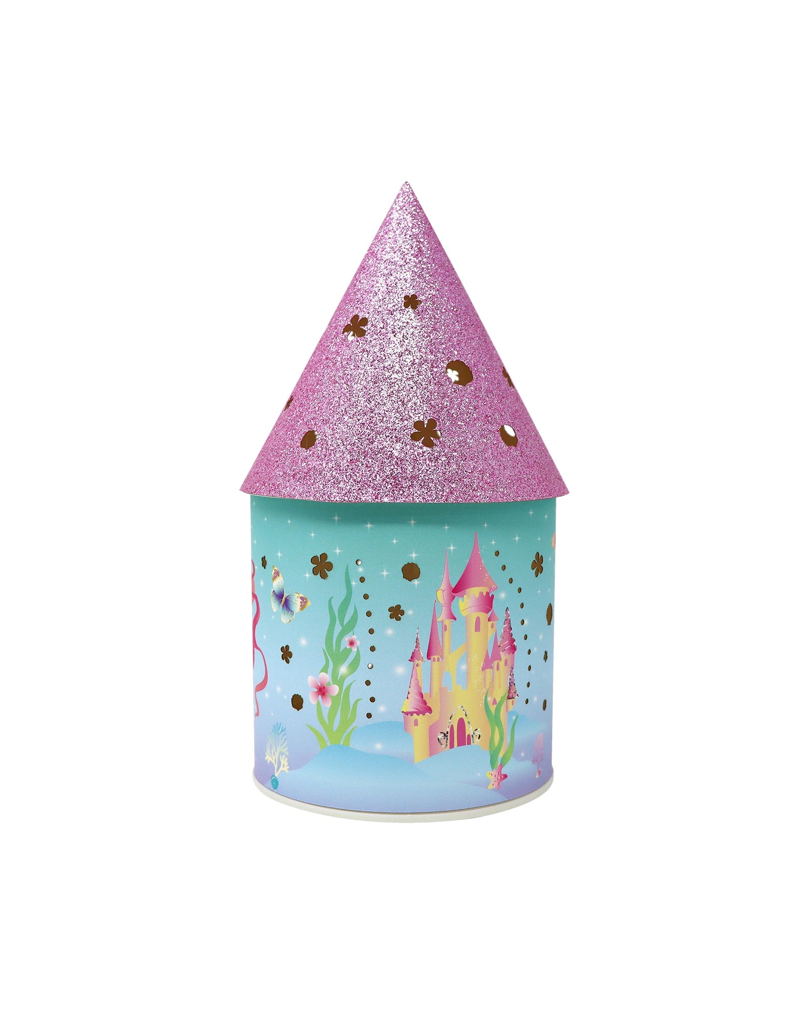 Shimmering Mermaid Colour Changing Lantern