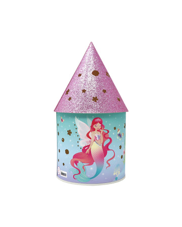 Shimmering Mermaid Colour Changing Lantern