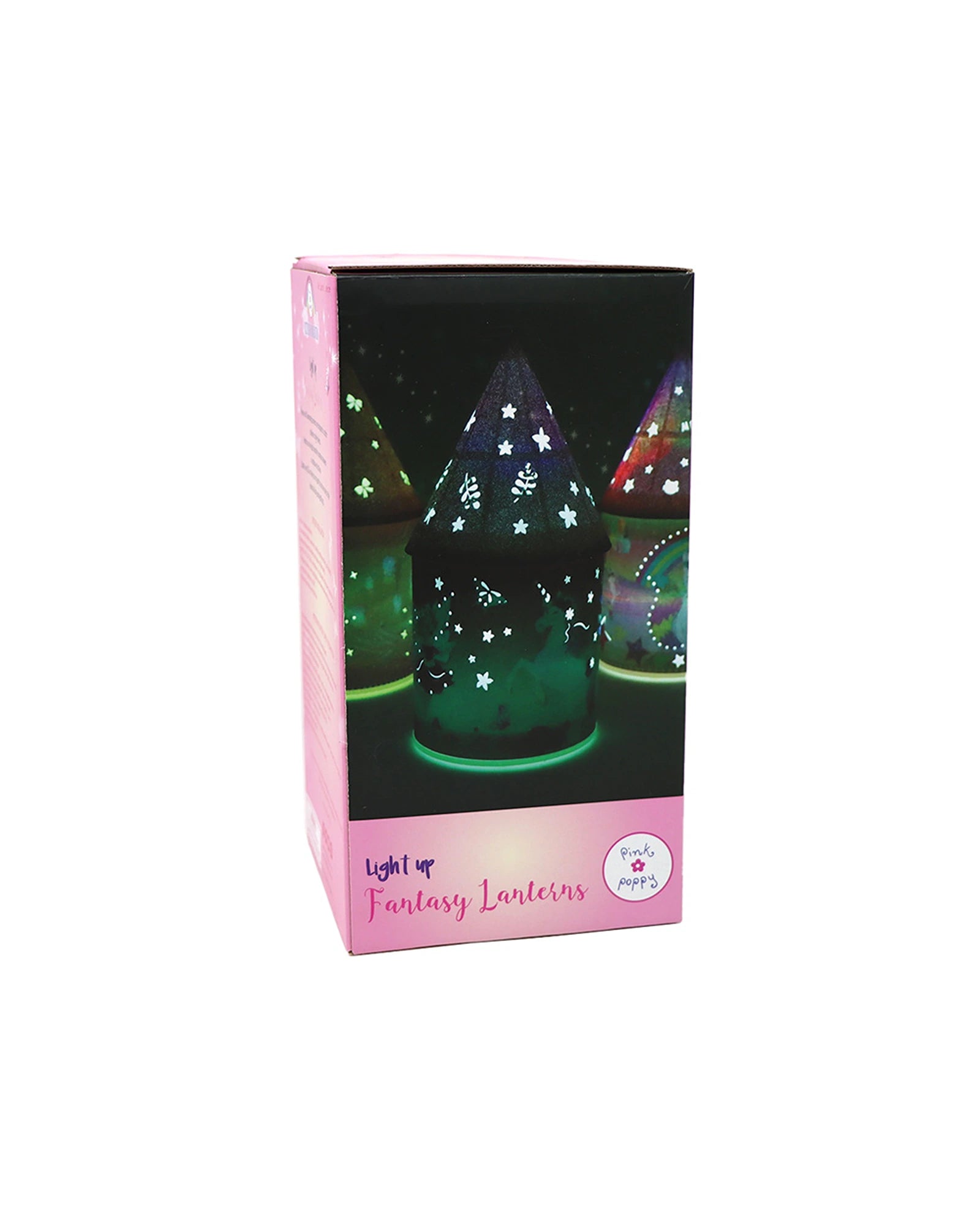 Shimmering Mermaid Colour Changing Lantern