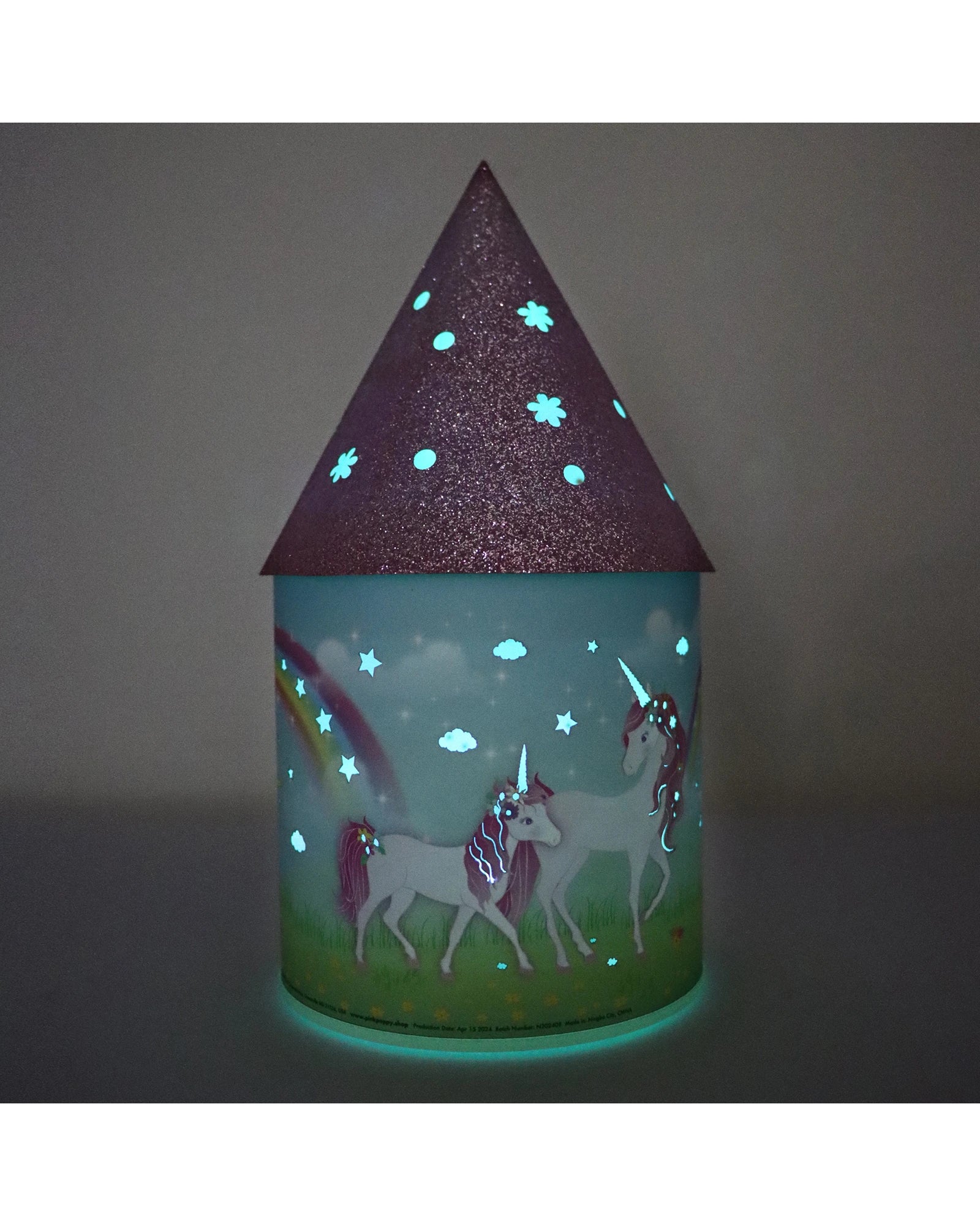 Stardust Unicorn Lantern