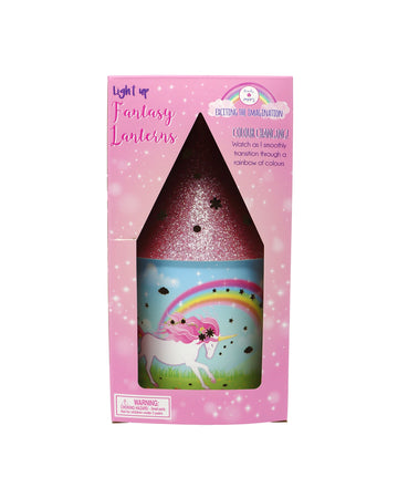 Stardust Unicorn Lantern