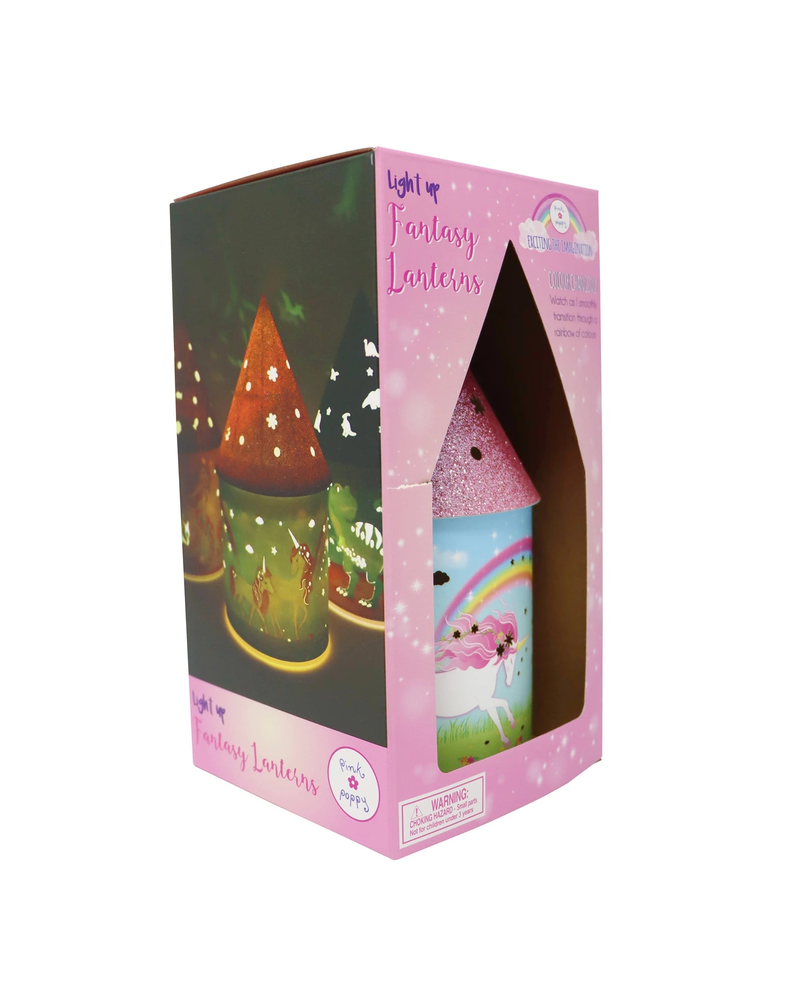 Stardust Unicorn Lantern