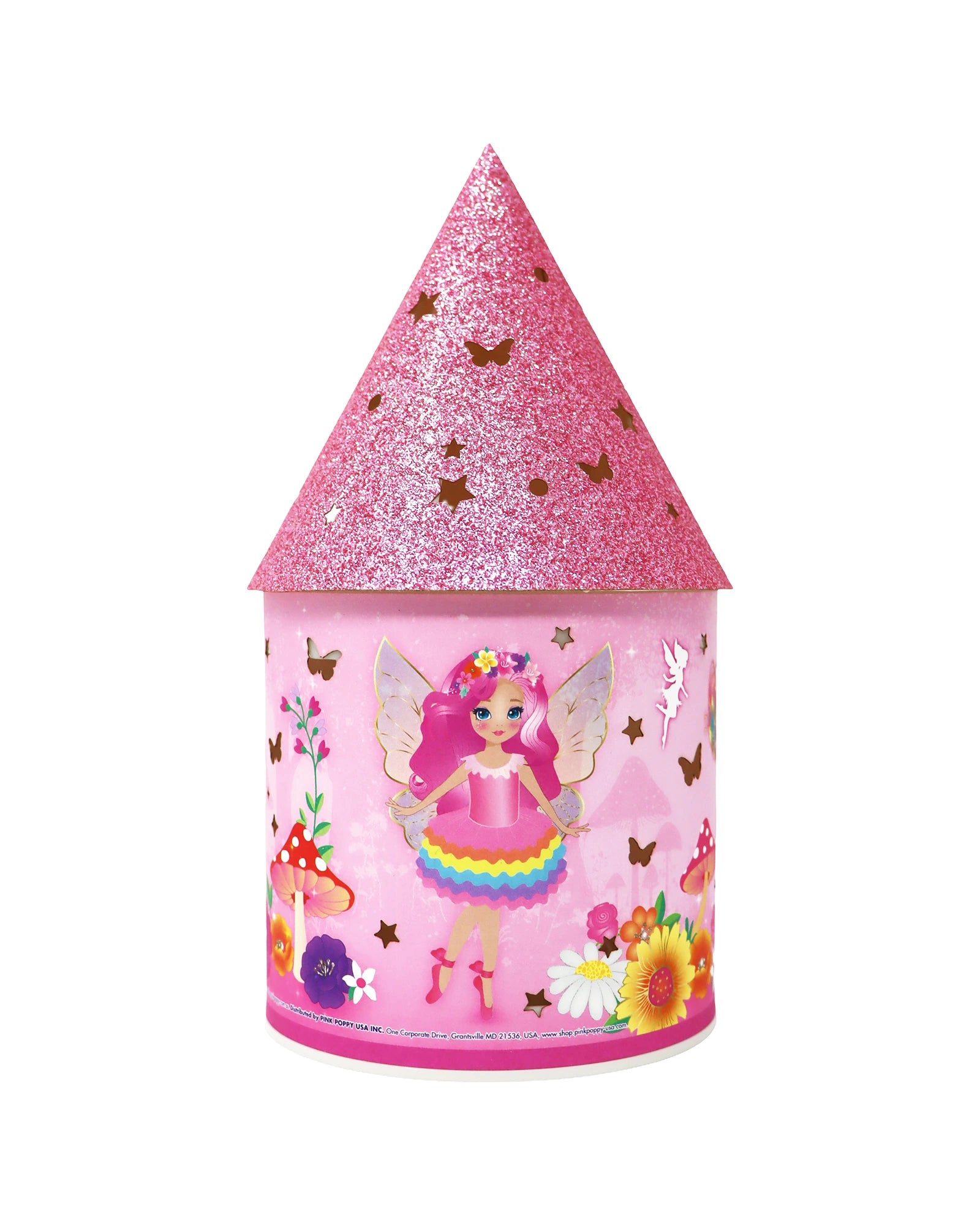 Fairy Magic LED Colour Changing Lantern