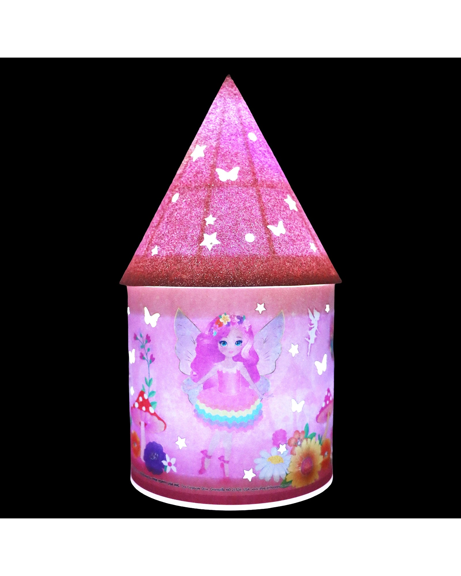 Fairy Magic LED Colour Changing Lantern