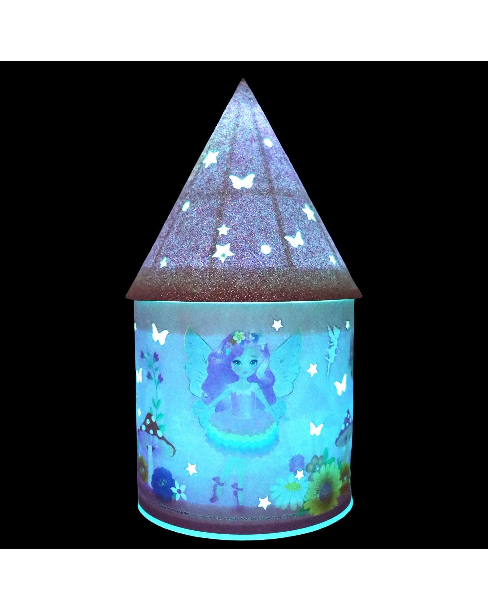 Fairy Magic LED Colour Changing Lantern