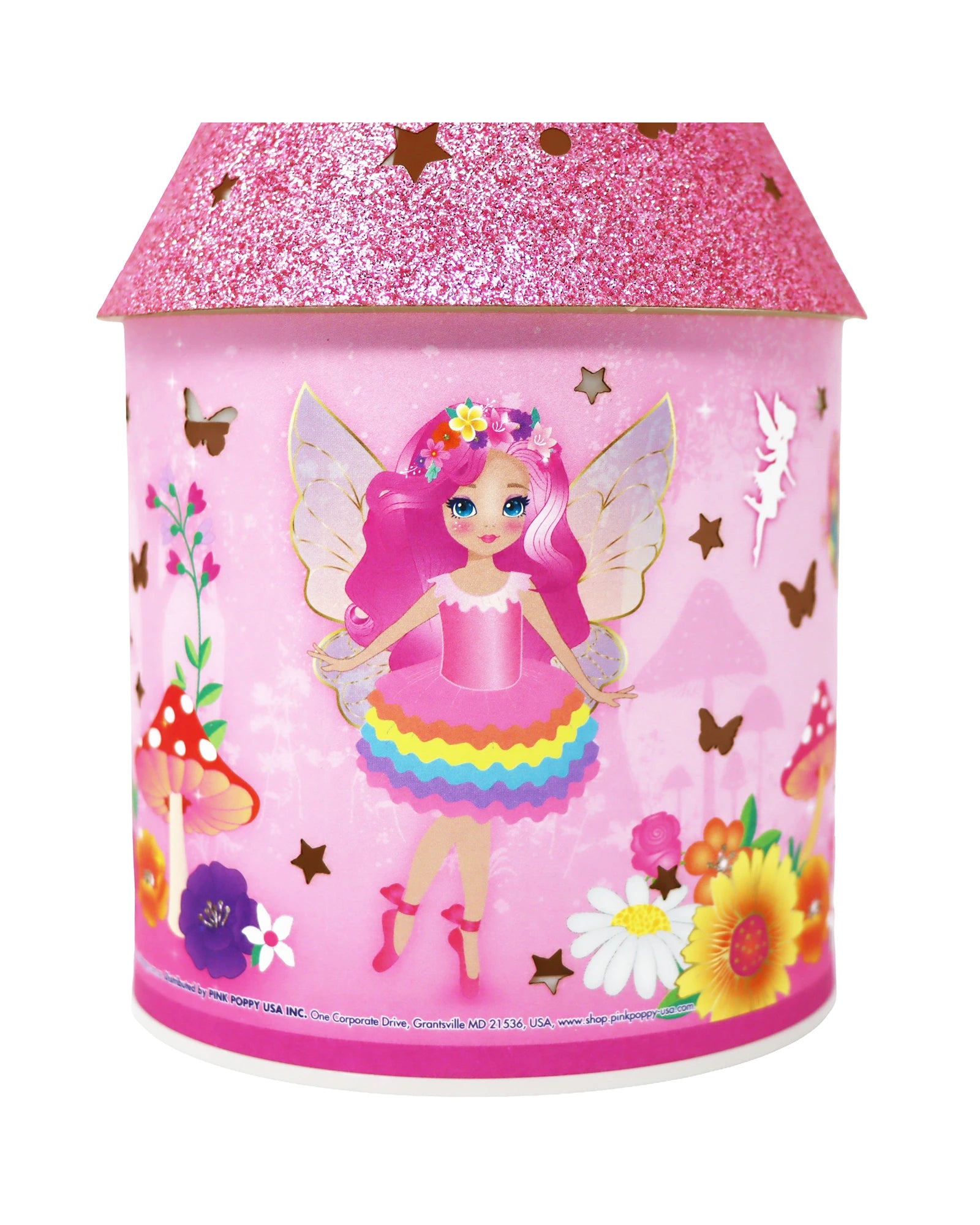 Fairy Magic LED Colour Changing Lantern