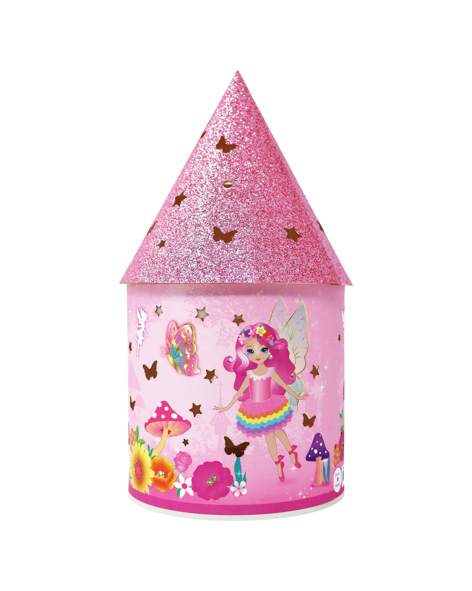 Fairy Magic LED Colour Changing Lantern