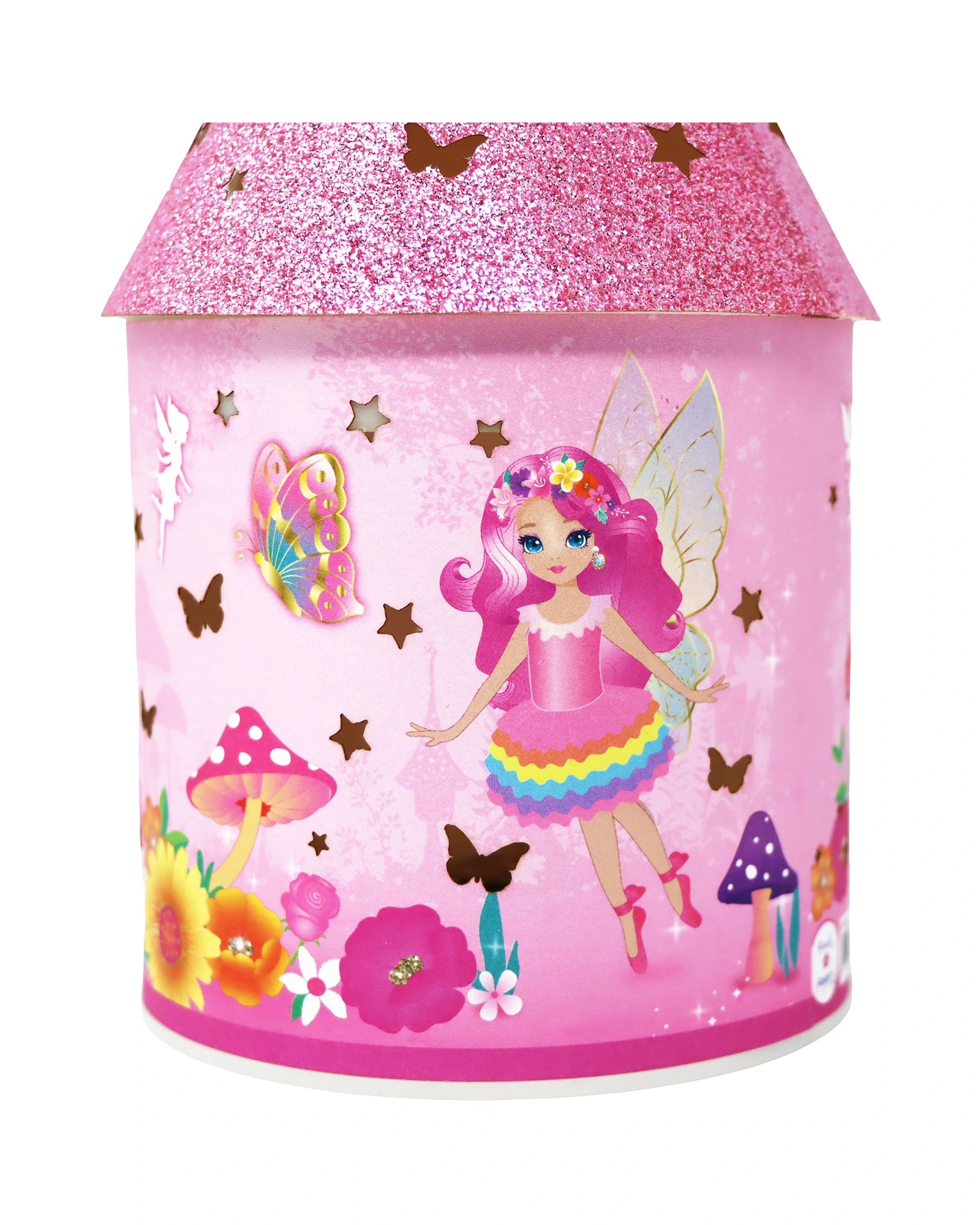 Fairy Magic LED Colour Changing Lantern