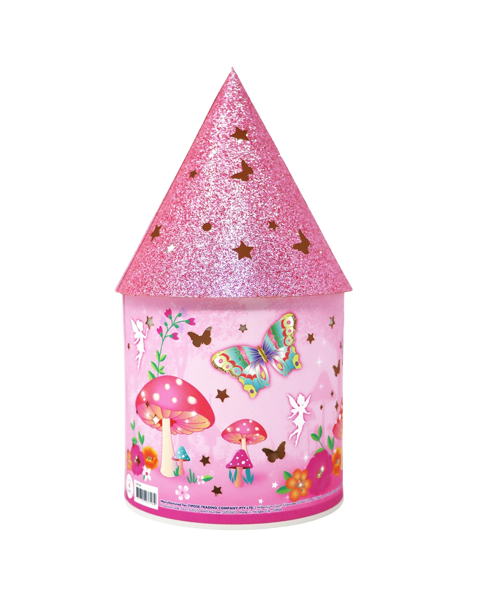 Fairy Magic LED Colour Changing Lantern