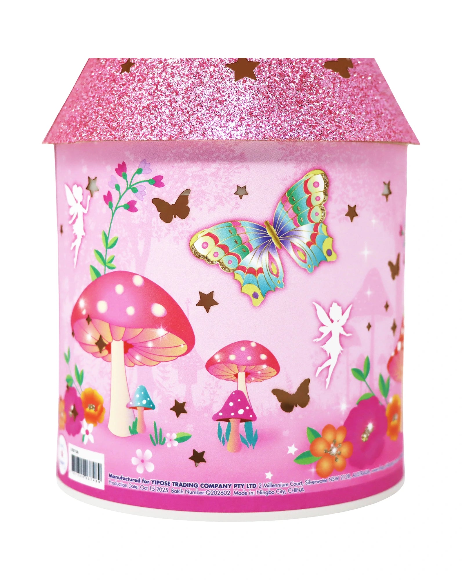 Fairy Magic LED Colour Changing Lantern