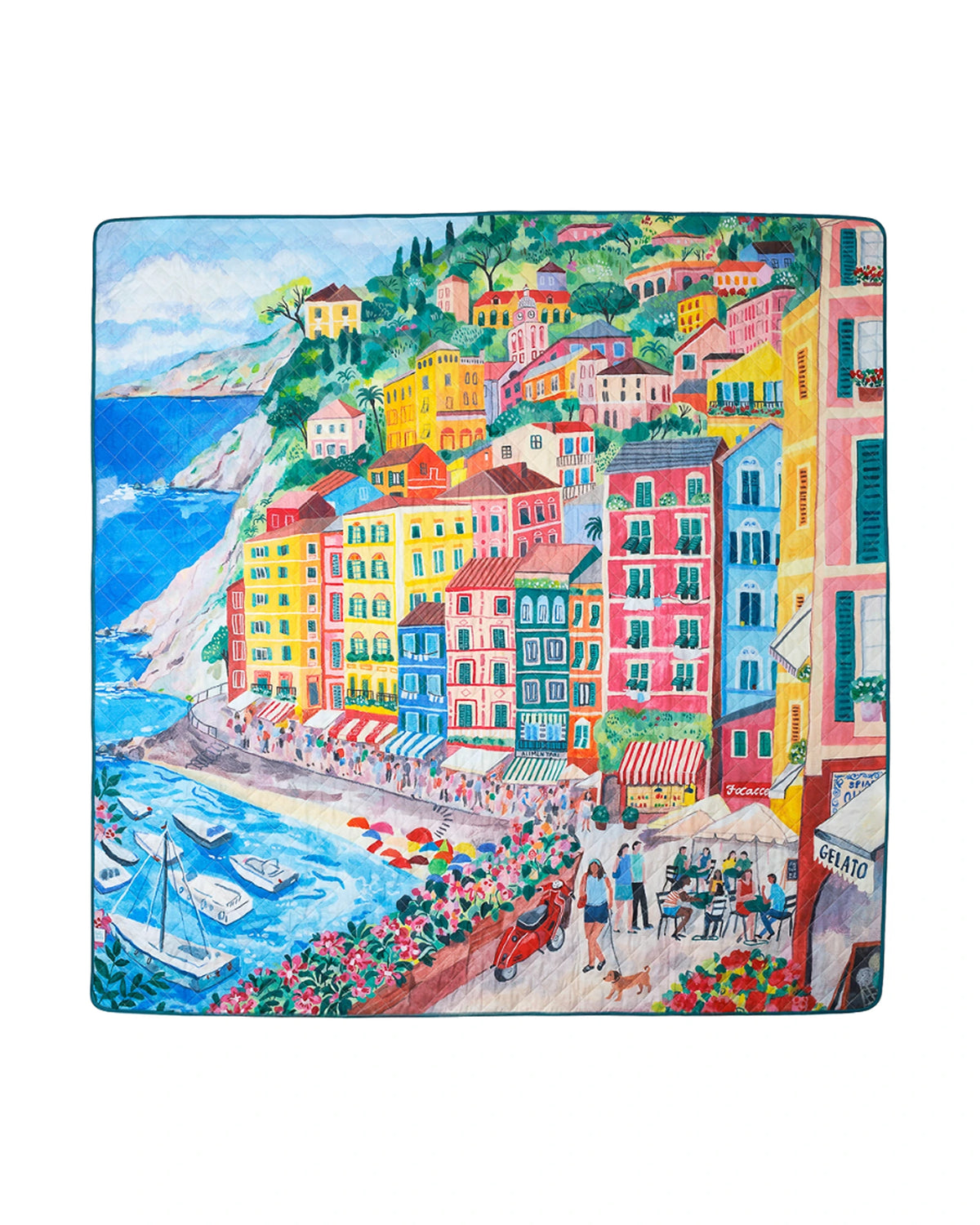 La Dolce Vita Picnic Rug
