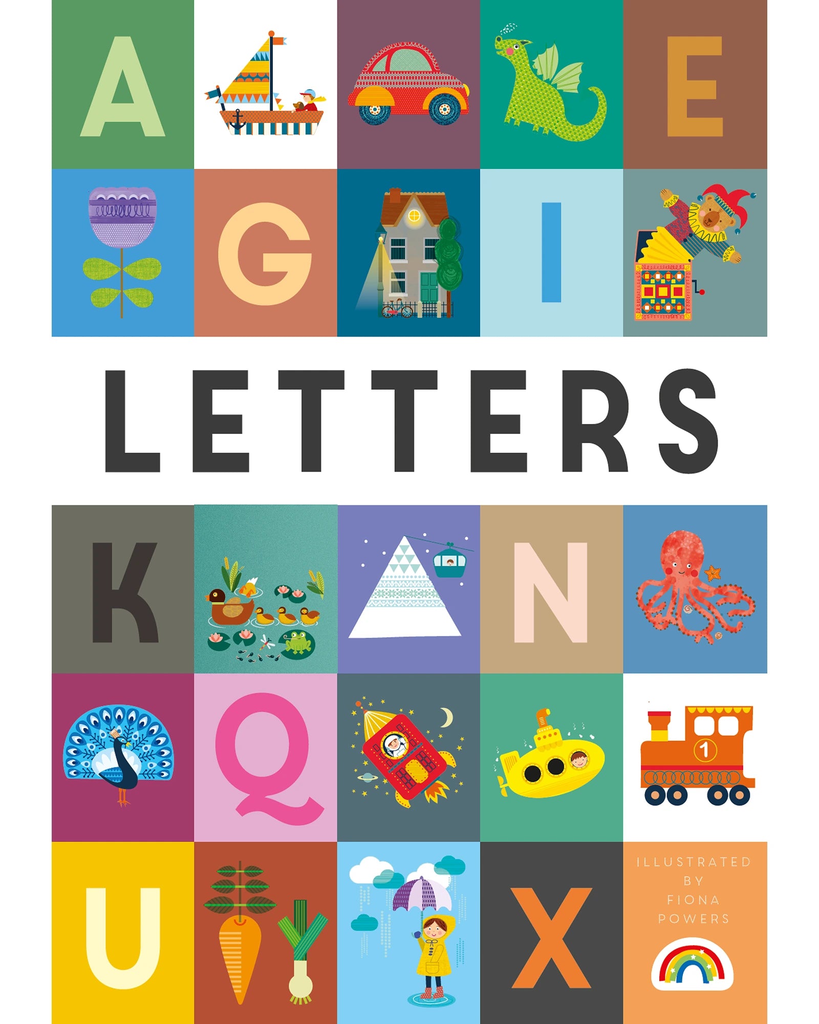 Keepsake Letters Book