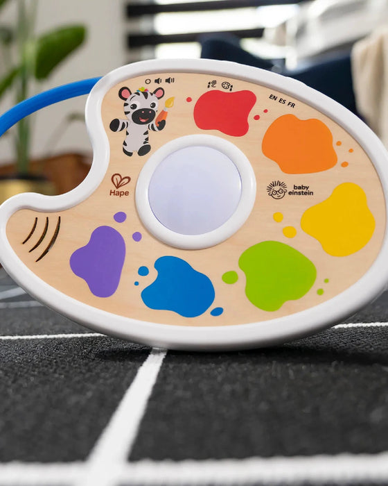 Baby Einstein Hape Playful Painter Magic Touch Color Palette