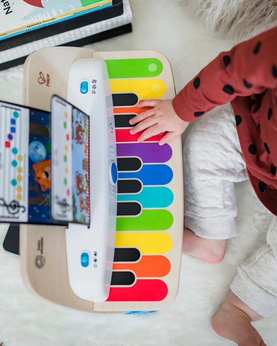 Baby Einstein Hape Connected Deluxe Magic Touch Piano