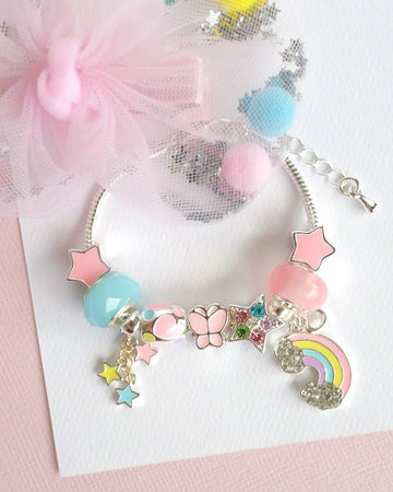 Lauren Hinkley Somewhere Over The Rainbow Bracelet