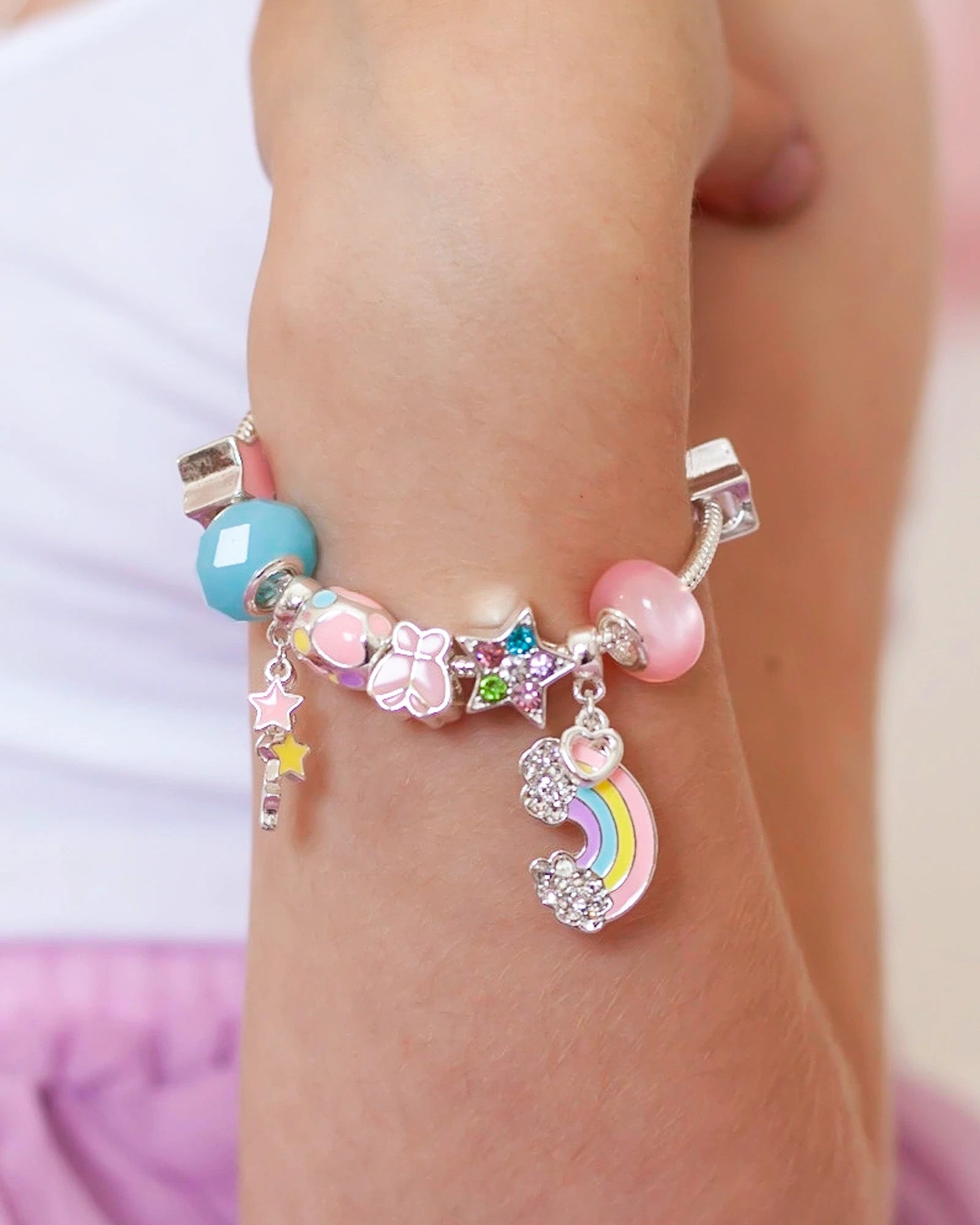 Lauren Hinkley Somewhere Over The Rainbow Bracelet